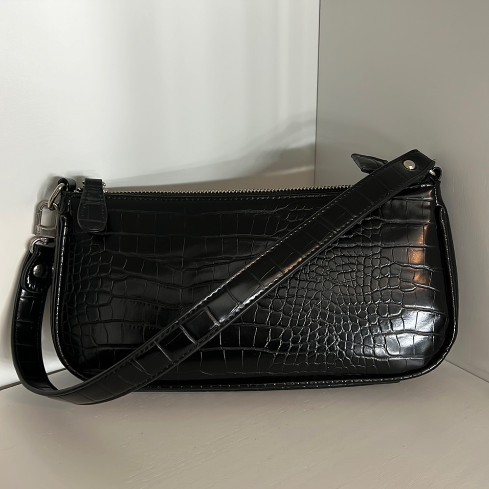 Retro Croc Classic‎ Clutch Shoulder Tote HandBag